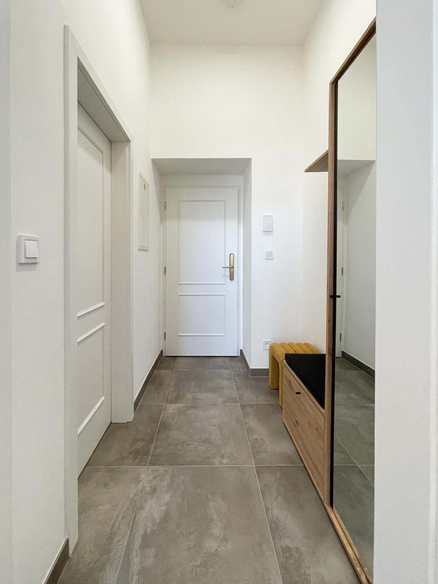 Rasinovo Nabrezi - Riverside Residence Prague Exterior photo